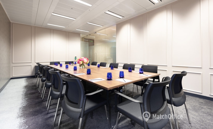 10 m² Convention center in City of London, Cannon Street 78 (EC4N 6HL) - 1 | MatchOffice