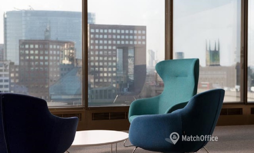  Coworking space in The City of London, Lower Thames Street 3, 10 m² - MatchOffice.co.uk