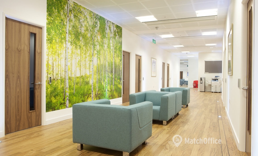 Business center Mitre Passage 6 SE10 0ER East London