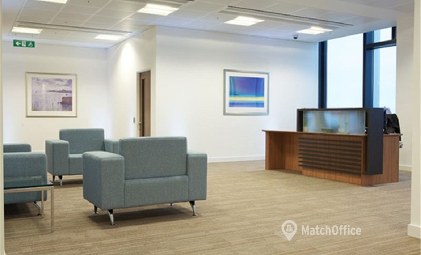 Business center Mitre Passage 6 SE10 0ER East London