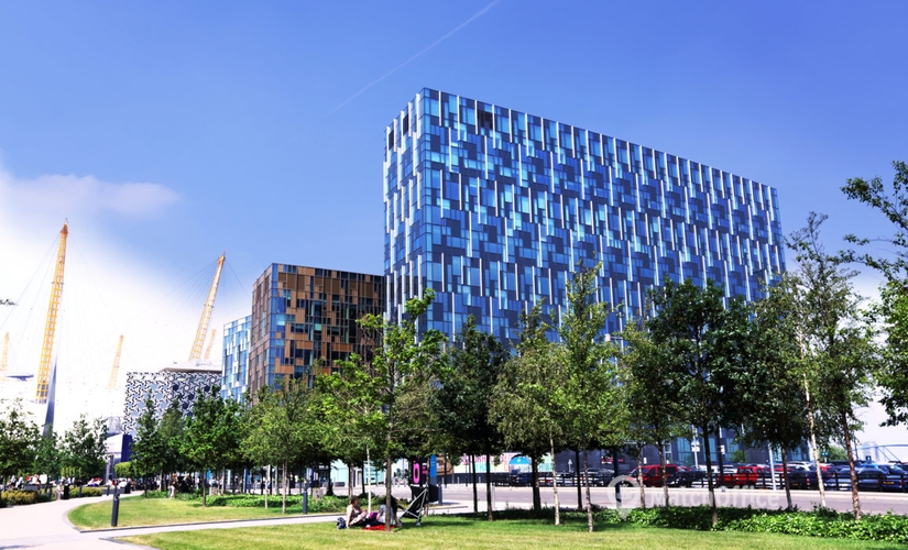 Work space in East London, Mitre Passage 6, 10 m² - MatchOffice.co.uk