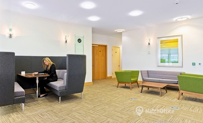 Business Centre in Bristol, One Temple Quay, 10 m² - MatchOffice.co.uk