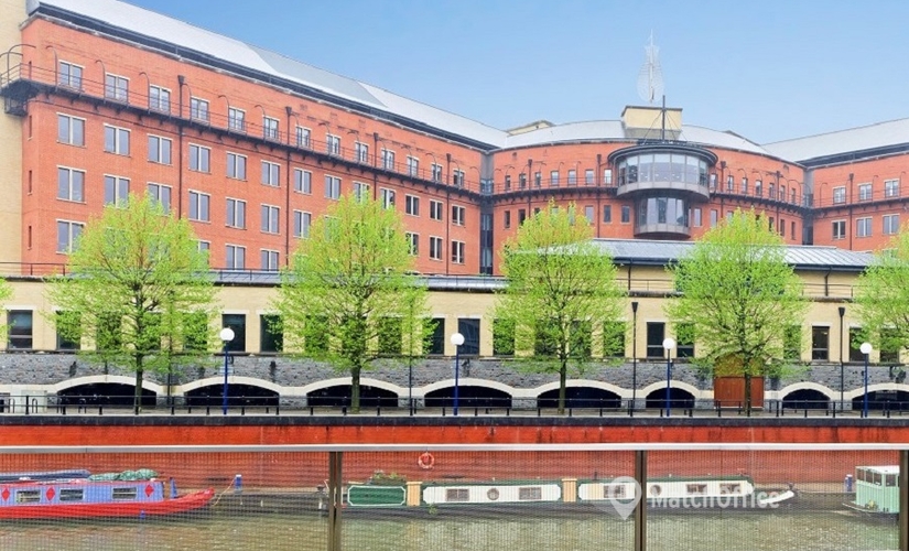 Business Centre in Bristol, One Temple Quay, 10 m² - MatchOffice.co.uk