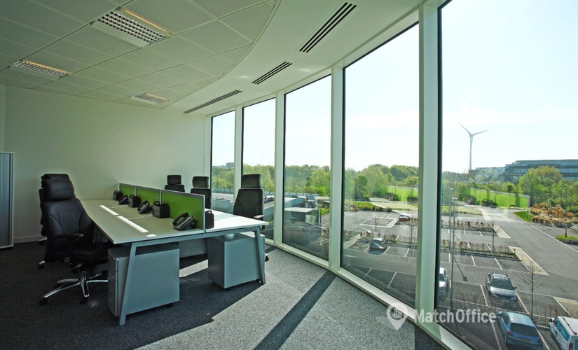 10 m² Serviced office in Reading, Brook Drive 450 (RG2 6UU) - 3 | MatchOffice.com
