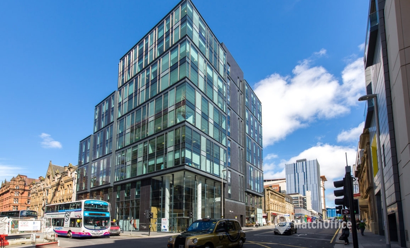 10 m² Business park in Glasgow, West Regent Street 2 (G2 1RW) - 0 | MatchOffice