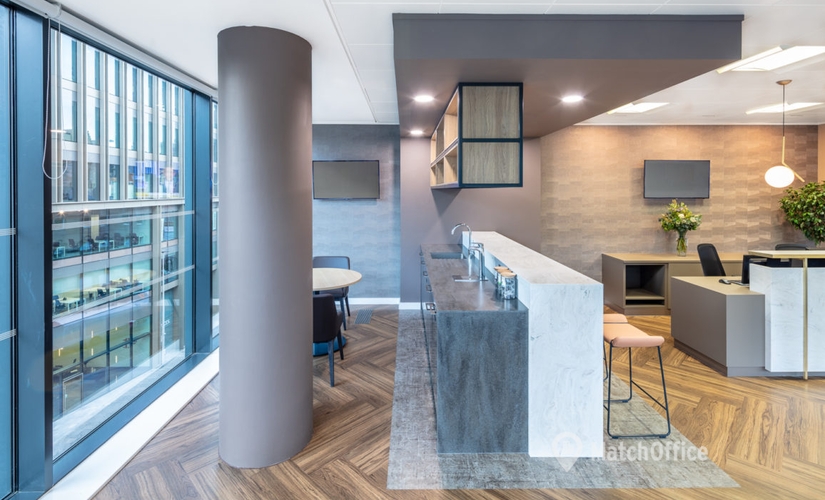 Coworkind spaces in Glasgow, West Regent Street 2, 10 m² - MatchOffice.co.uk