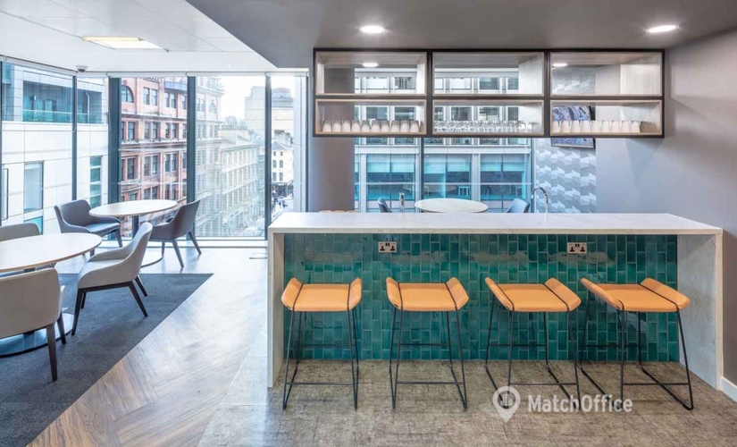 Meeting room in Glasgow, West Regent Street 2, 10 m² - MatchOffice.co.uk