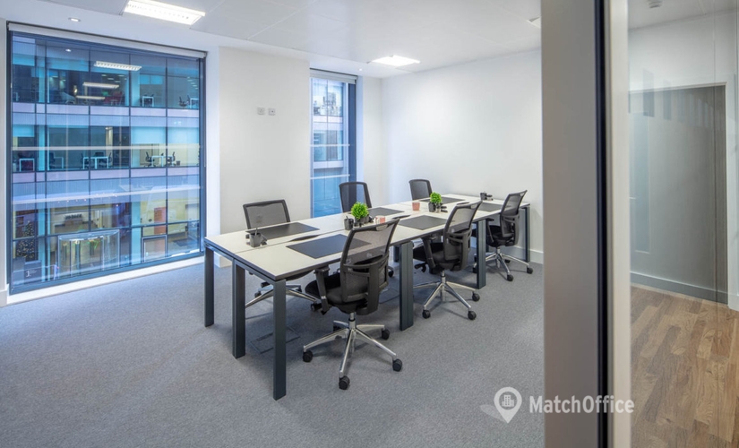 Meeting room in Glasgow, West Regent Street 2, 10 m² - MatchOffice.co.uk
