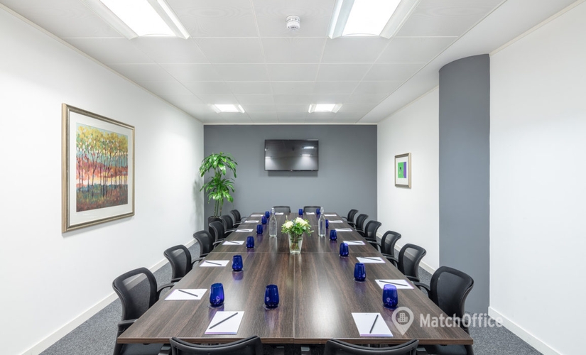 Meeting room for rent in Glasgow, West Regent Street 2, 10 m² - MatchOffice.co.uk