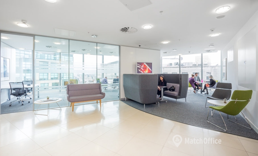  Business center  in Manchester, Brown Street 50, 10 m² - MatchOffice.co.uk