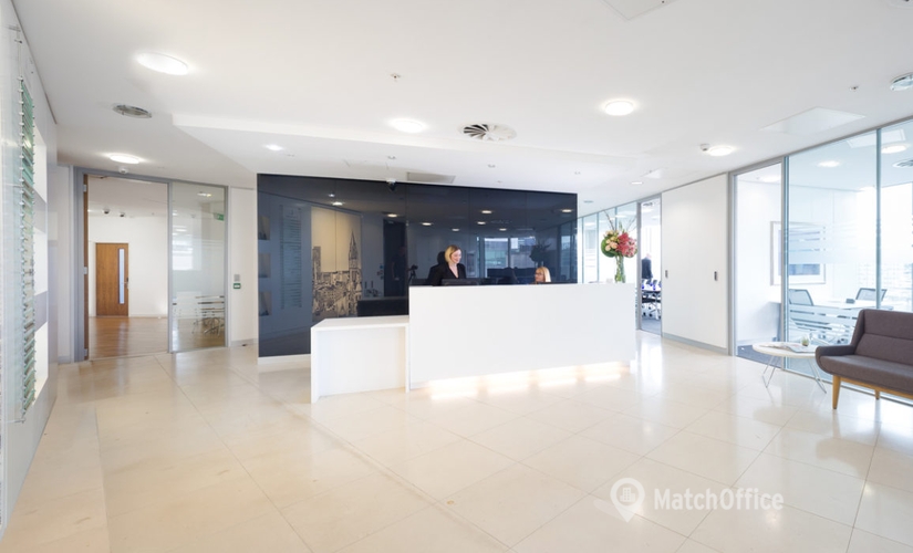 Work space in Manchester, Brown Street 50, 10 m² - MatchOffice.co.uk