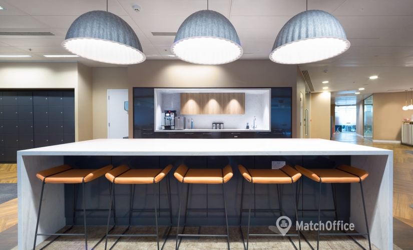 Business centre in Manchester, Hardman Street 3, 10 m² - MatchOffice.co.uk