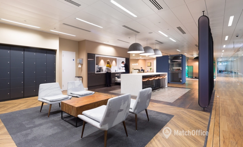 Business center in Manchester, Hardman Street 3, 10 m² - MatchOffice.co.uk