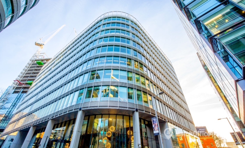 Business centre in Manchester, Hardman Street 3, 10 m² - MatchOffice.co.uk