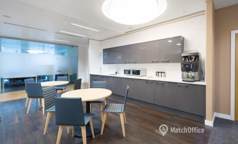  Coworkind spaces in Manchester, Hardman Street 3, 10 m² - MatchOffice.co.uk