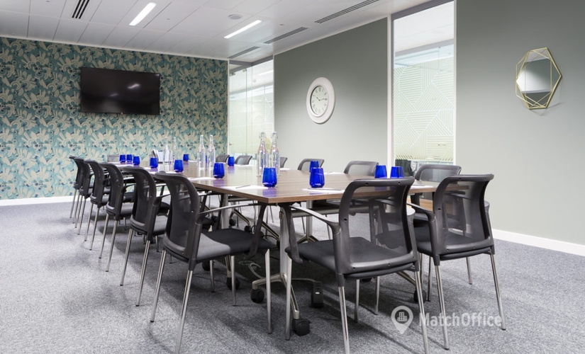  Work space in Manchester, Hardman Street 3, 10 m² - MatchOffice.co.uk