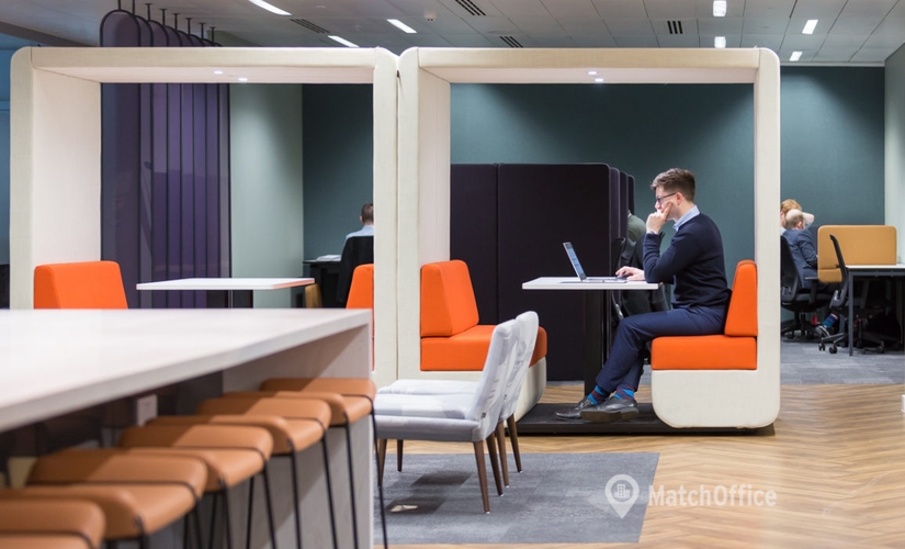 Conference venues in Manchester, Hardman Street 3, 10 m² - MatchOffice.co.uk