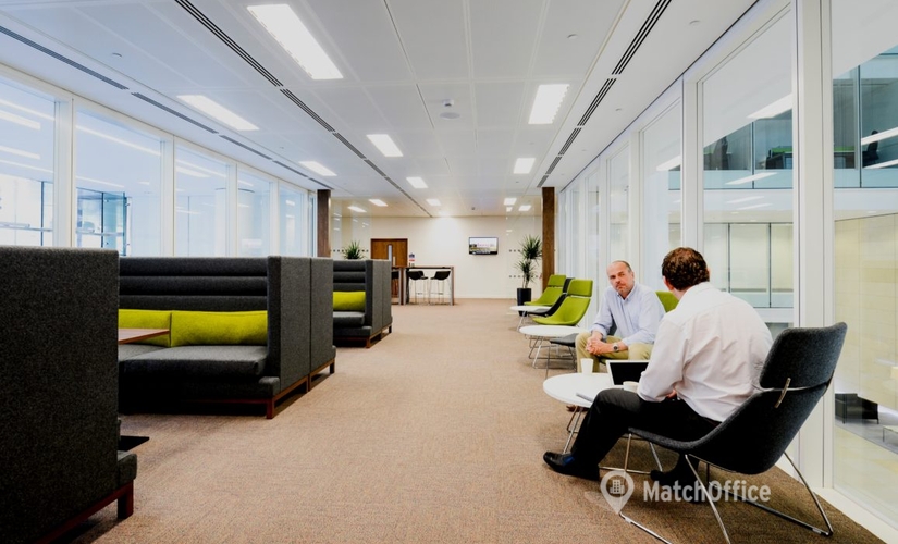 10 m² Shared office in Birmingham Centre, Snow Hill Queensway 2 (B4 6GA) - 0 | MatchOffice