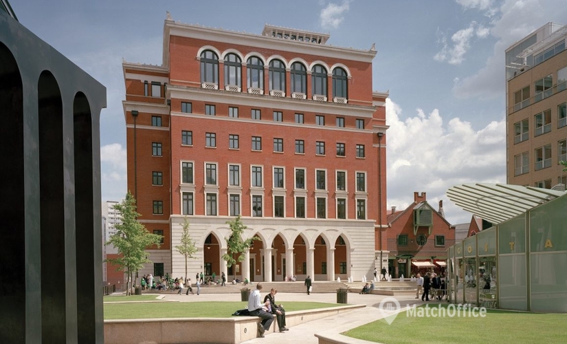 10 m² Business space in Birmingham Centre, Brindley Place 3 (B1 2JB) - 0 | MatchOffice