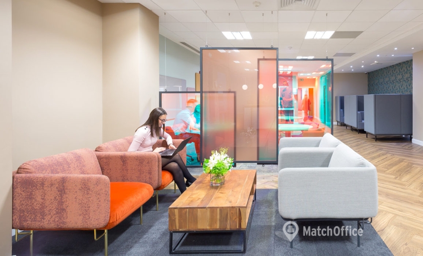 Coworking in Birmingham Centre, Brindley Place 3, 10 m² - MatchOffice.co.uk