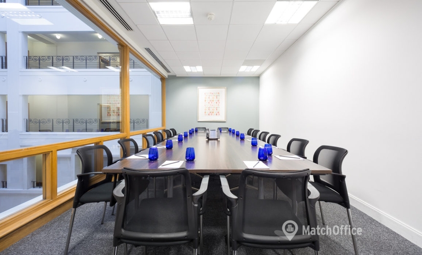 Work space in Birmingham Centre, Brindley Place 3, 10 m² - MatchOffice.co.uk