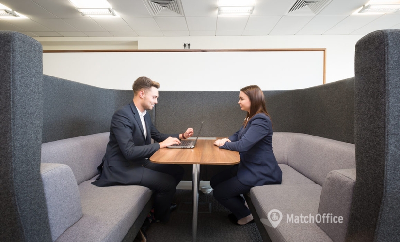 Business Centre in Milton Keynes, Midsummer Boulevard, 10 m² - MatchOffice.co.uk