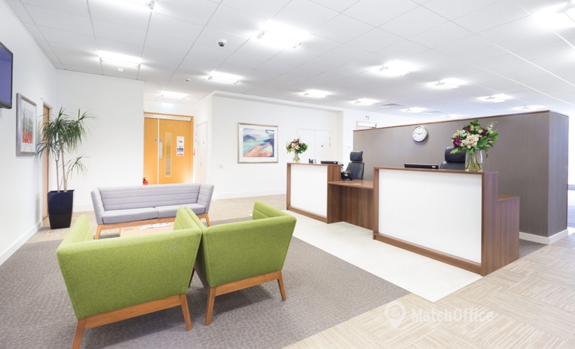 Business Centre in Milton Keynes, Midsummer Boulevard, 10 m² - MatchOffice.co.uk