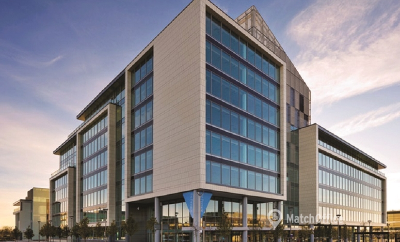 Business Centre in Milton Keynes, Midsummer Boulevard, 10 m² - MatchOffice.co.uk