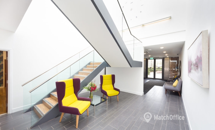Business centre  in Milton Keynes, South Row 300, 10 m² - MatchOffice.co.uk