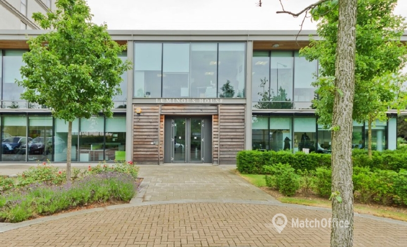 Coworking in Milton Keynes, South Row 300, 10 m² - MatchOffice.co.uk