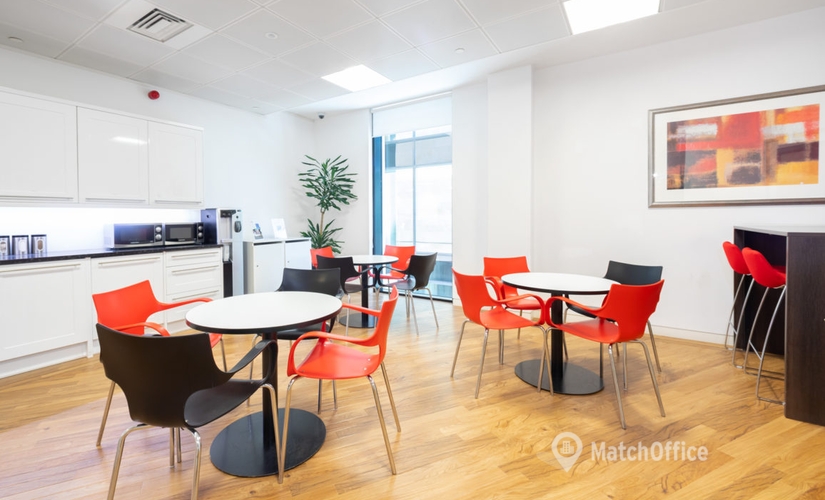 Meeting room for rent in Edinburgh, Exchange Place 2, 10 m² - MatchOffice.co.uk