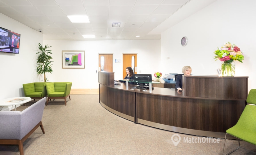 Meeting room hire in Edinburgh, Exchange Place 2, 10 m² - MatchOffice.co.uk