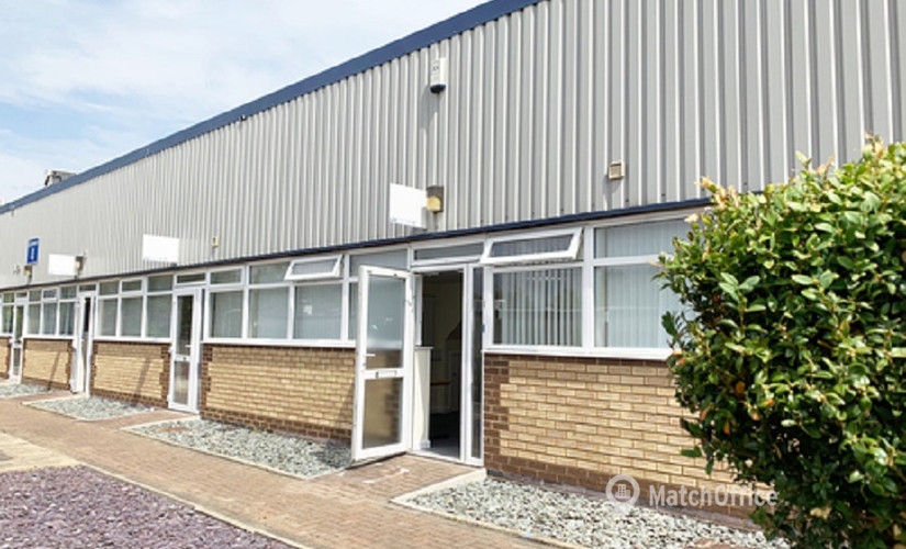Business Centre in Milton Keynes, 1 to 9 Barton Road, 500 m² - MatchOffice.co.uk