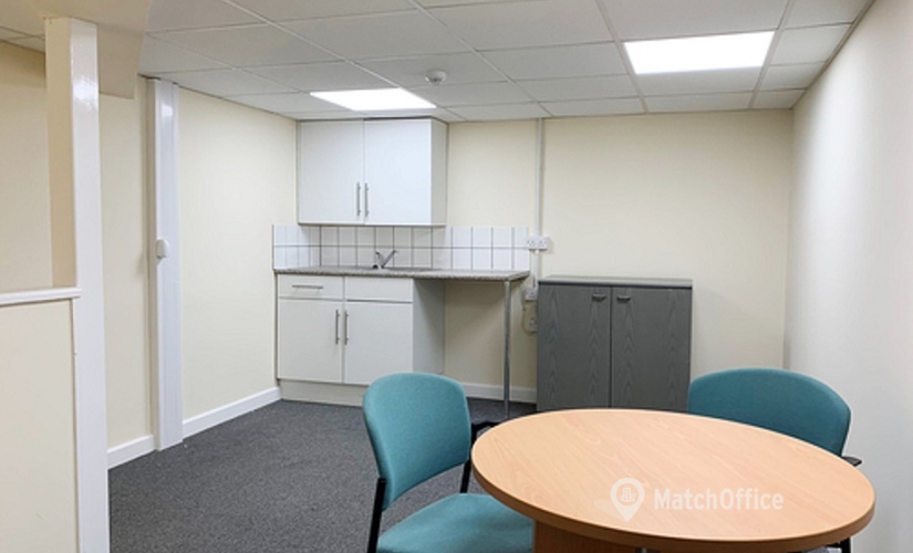 Business Centre in Milton Keynes, 1 to 9 Barton Road, 500 m² - MatchOffice.co.uk