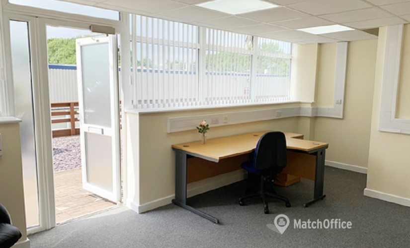Rent a 30 m² Conference center in Milton Keynes, 1 to 9 Barton Road (MK2 3HU) - 1 | MatchOffice.com