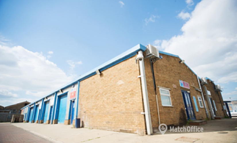 Coworking 23 First Avenue, Denbigh MK1 1DW Milton Keynes