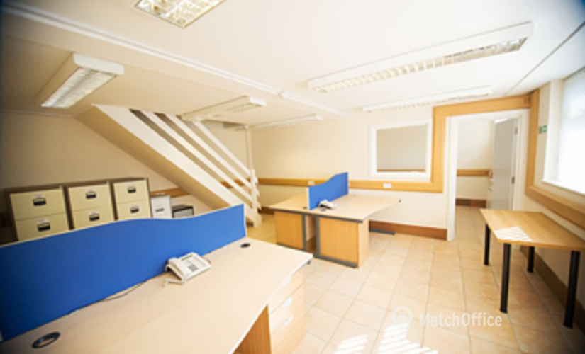 500 m² Business center place up for rent in Milton Keynes, 24 First Avenue (MK1 1DW) - 2 | MatchOffice.com