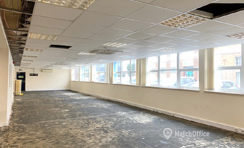 Coworking 24 First Avenue, Denbigh MK1 1DW Milton Keynes