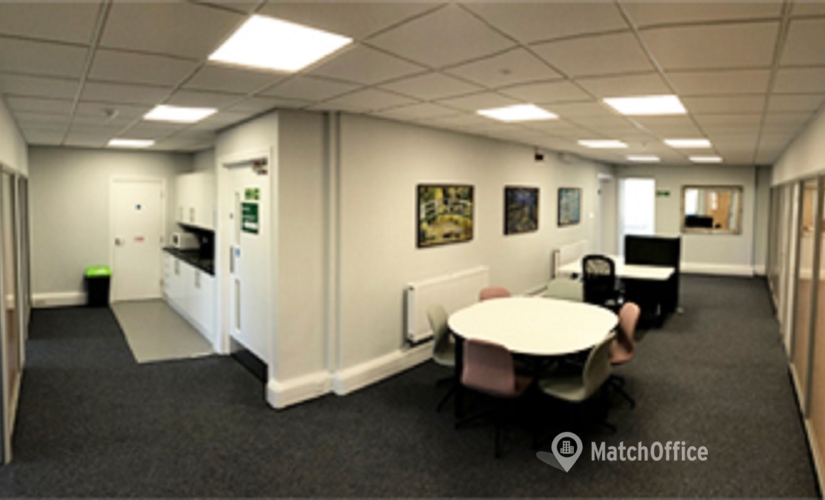 12 m² Serviced office in Southampton, 15 Rockstone Place (SO15 2EP) - 1 | MatchOffice