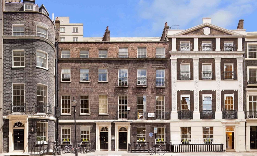 Business centre  in Central London, 7-10 Adam Street, 66 m² - MatchOffice.co.uk