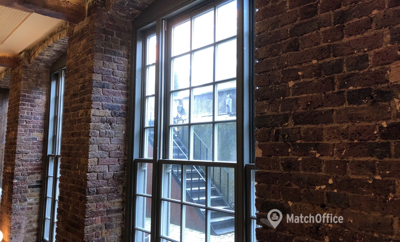 Business center 10A Belmont Street NW1 8HJ The City of London