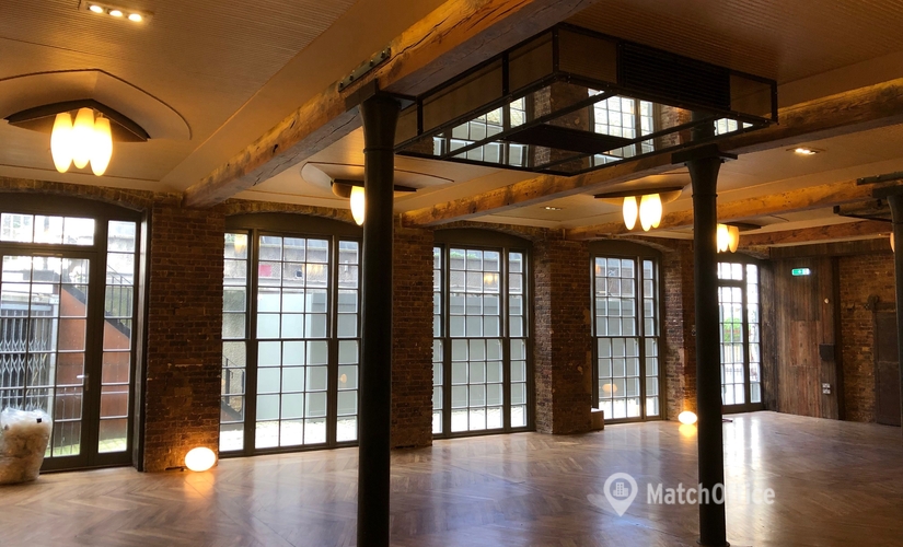 Business center 10A Belmont Street NW1 8HJ The City of London