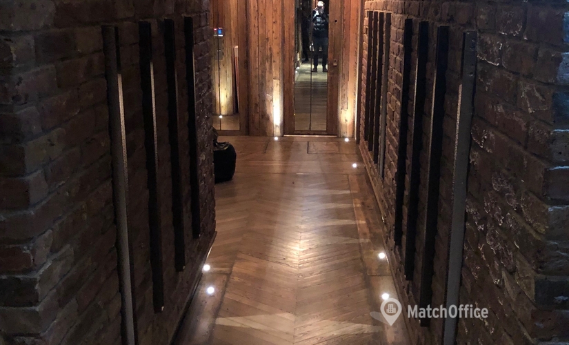 Business center 10A Belmont Street NW1 8HJ The City of London