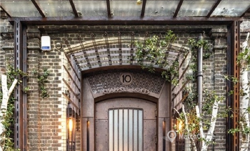 Business center 10A Belmont Street NW1 8HJ The City of London