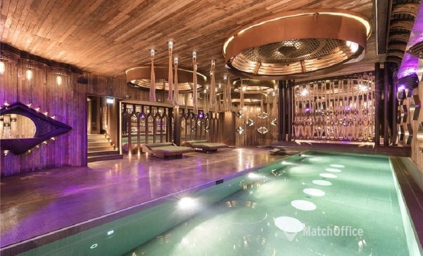 Business center 10A Belmont Street NW1 8HJ The City of London