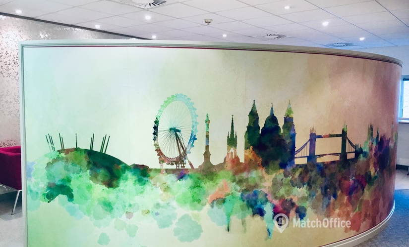 100 m² Serviced office in East London, 16 Pepper St (E14 9RP) - 1 | MatchOffice.com