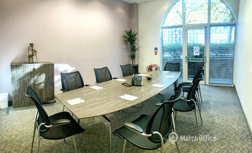 Coworking 16 Pepper St, Glengall Bridge E14 9RP East London