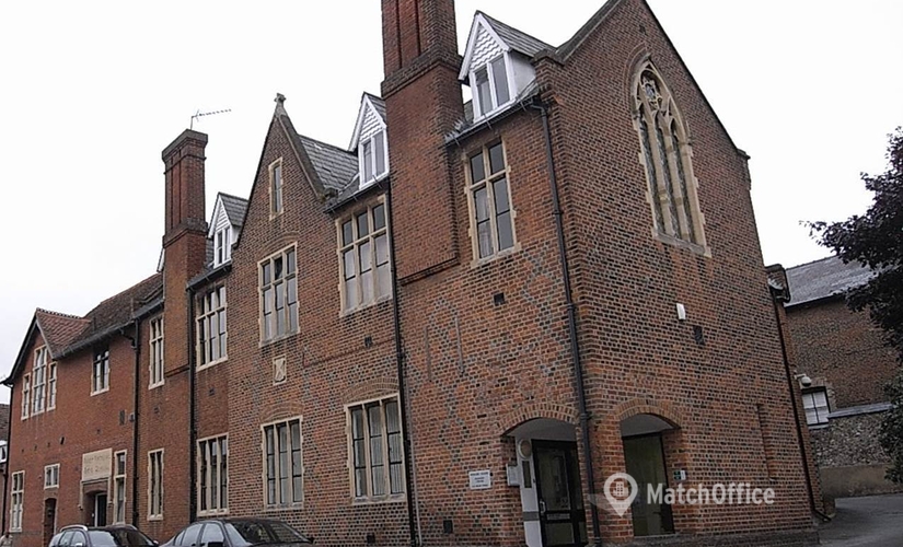 12 m² Business park in St Albans, 4-6 Spicer Street (AL3 4PQ) - 5 | MatchOffice