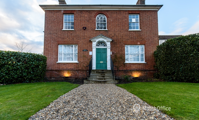 Business center in Hertfordshire, West Common, 12 m² - MatchOffice.co.uk