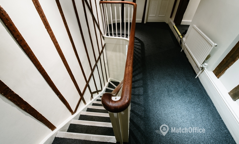 Business center Corner Hall HP3 9HN Hemel Hempstead